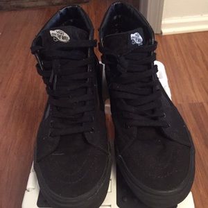 mens sk8 hi vans